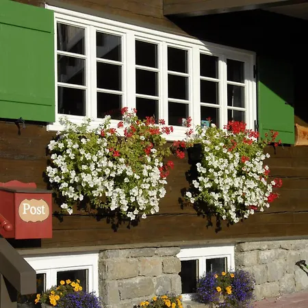 Gaestehaus Walserheimat