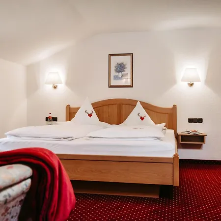 Πανσιόν Gaestehaus Walserheimat 3*