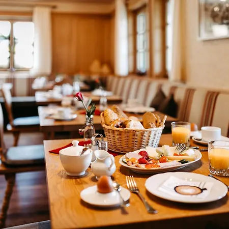 Πανσιόν Gaestehaus Walserheimat 3*