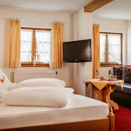 Gaestehaus Walserheimat Πανσιόν Riezlern
