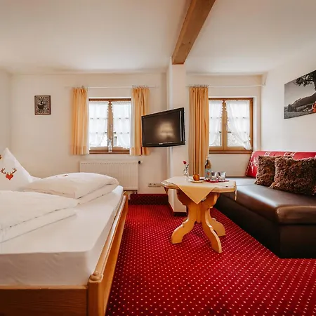 Gaestehaus Walserheimat Riezlern