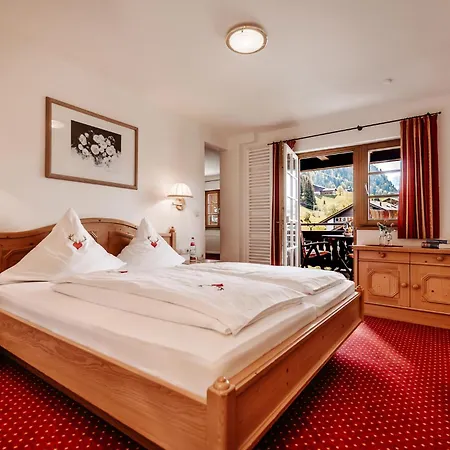 Gasthof Walserheimat Riezlern