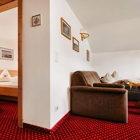 Gaestehaus Walserheimat 3*