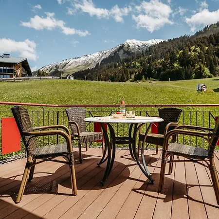 Gasthof Walserheimat 3*