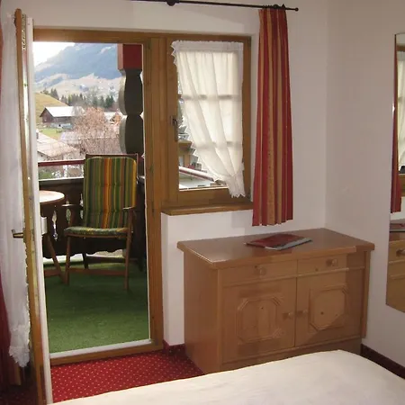 Gaestehaus Walserheimat 3* Riezlern