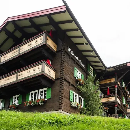 Pensión Gaestehaus Walserheimat 3*