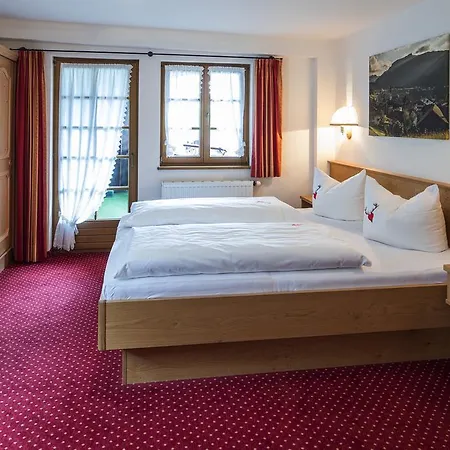 Pensión Gaestehaus Walserheimat