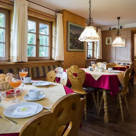 Penzion Gaestehaus Walserheimat 3*