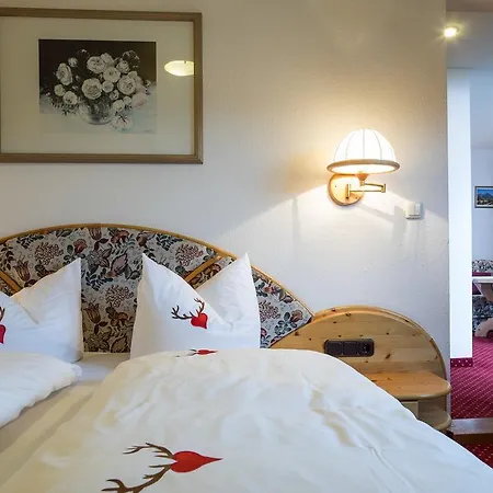 Gaestehaus Walserheimat Pensión Riezlern