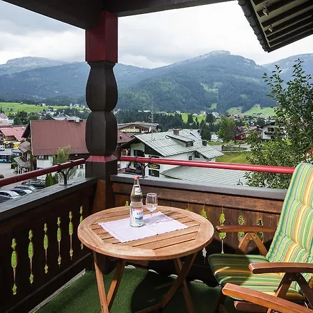 Πανσιόν Gaestehaus Walserheimat Riezlern