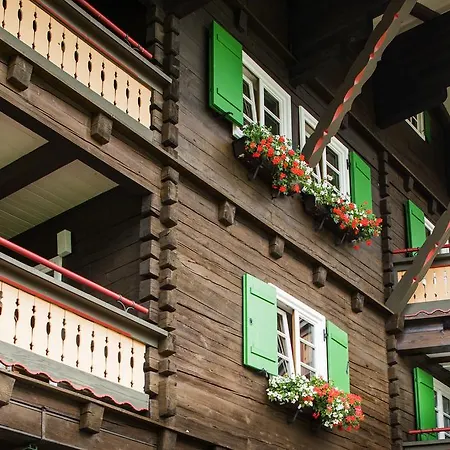 Vendégház Gaestehaus Walserheimat 3*