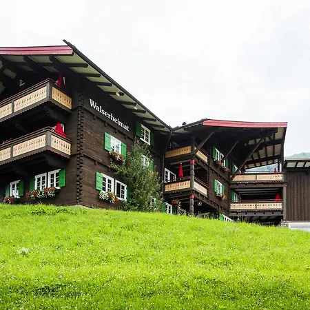 Gaestehaus Walserheimat Guest house 3*