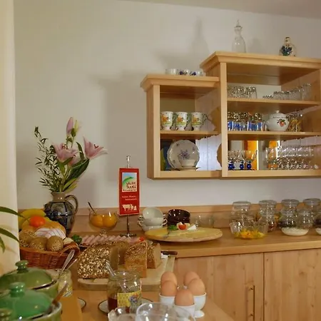 Gaestehaus Walserheimat Pensión Riezlern