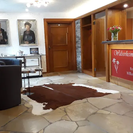 Gaestehaus Walserheimat Riezlern