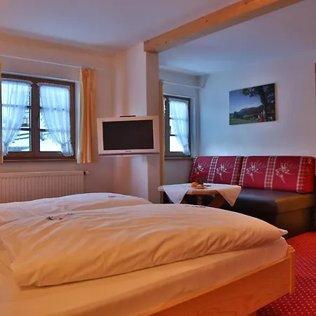 Gaestehaus Walserheimat 3*