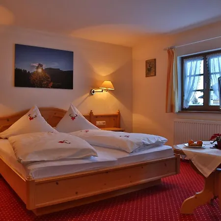 Gaestehaus Walserheimat Pensión