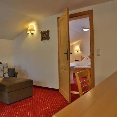 Gaestehaus Walserheimat Riezlern