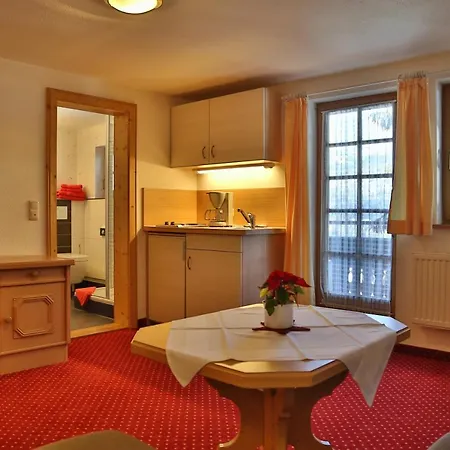 Gaestehaus Walserheimat Penzion Riezlern