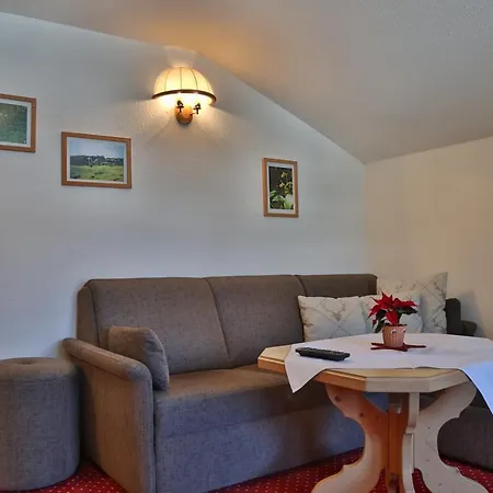 Gaestehaus Walserheimat Penzion 3*