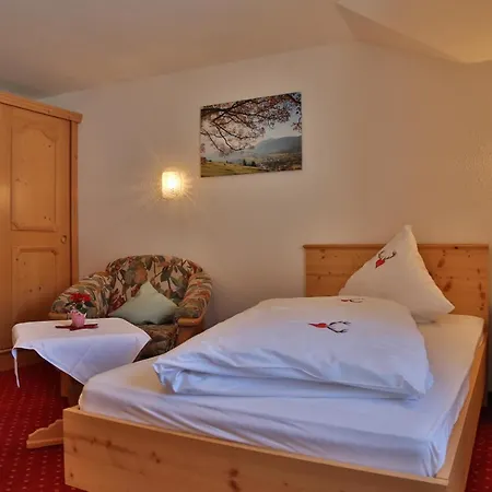 Pensión Gaestehaus Walserheimat Riezlern